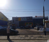ОСЗ 999 кв м переулок Грибоедова