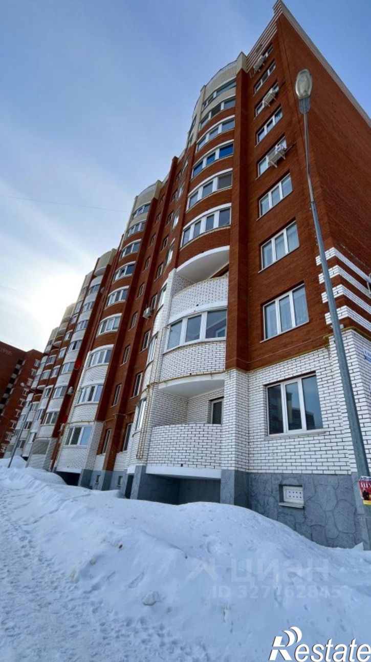 1-комн квартира Воткинск, ул. 8 Марта, 1