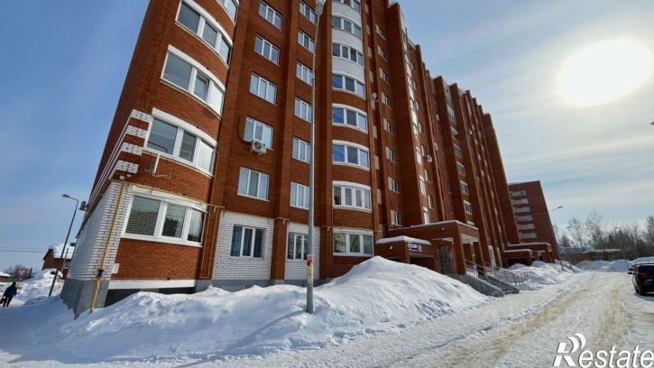 1-комн квартира Воткинск, ул. 8 Марта, 1