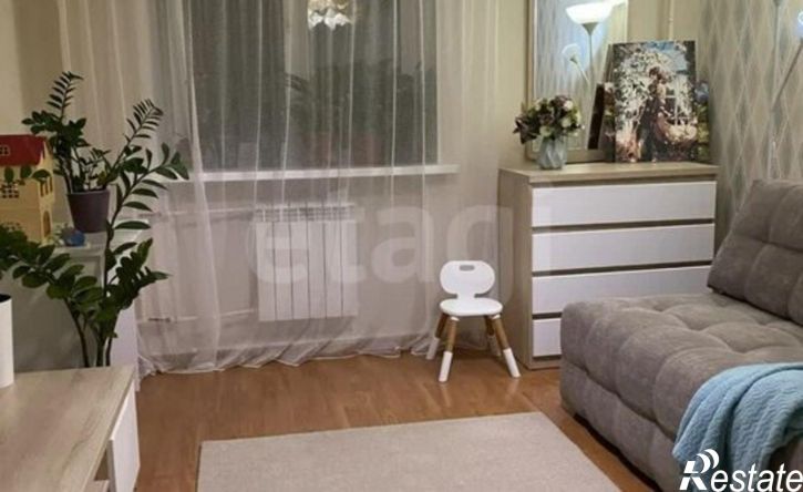 2-комн квартира Сарапул, посёлок Южный, улица Чапаева, 7