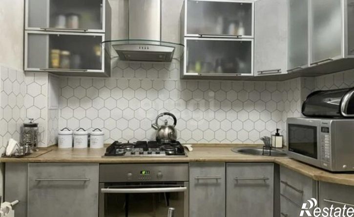 2-комн квартира Сарапул, посёлок Южный, улица Чапаева, 7