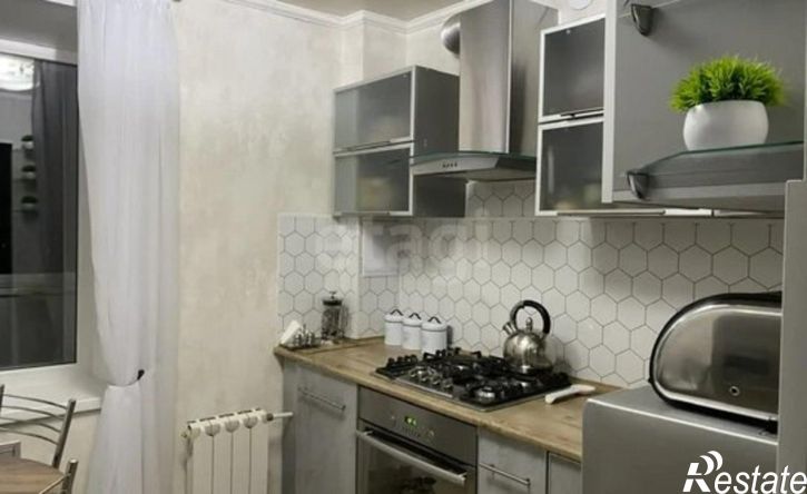 2-комн квартира Сарапул, посёлок Южный, улица Чапаева, 7
