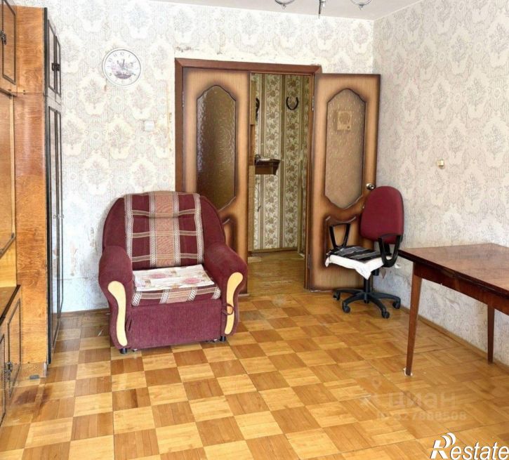 2-комн квартира Воткинск, ул. 1 Мая, 97