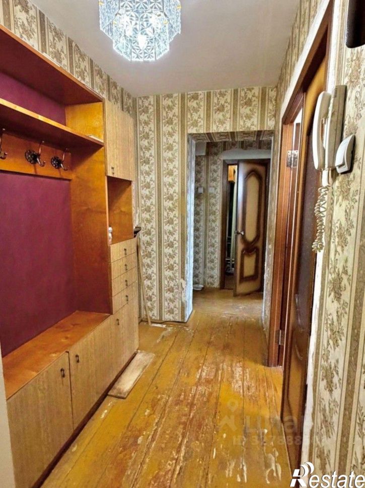 2-комн квартира Воткинск, ул. 1 Мая, 97