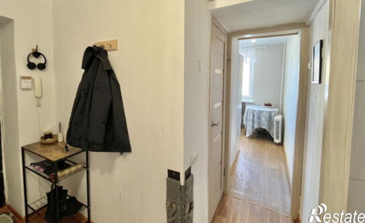 1-комн квартира ул Серова, 12,  д. 12