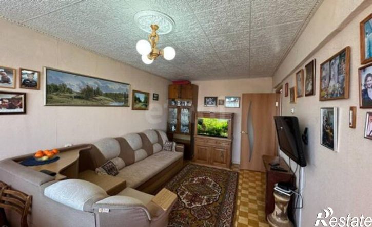 3-комн квартира Сарапул, Амурская улица, 30
