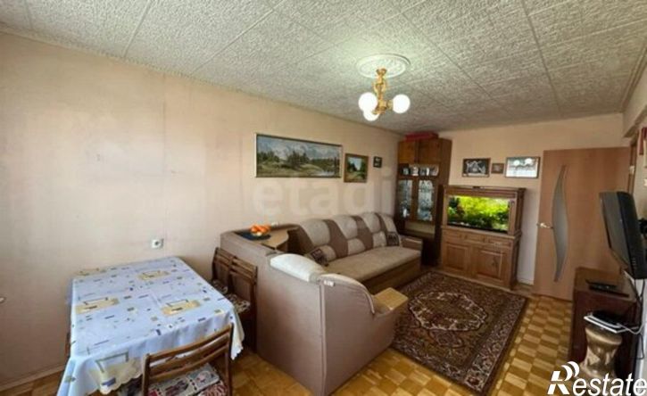 3-комн квартира Сарапул, Амурская улица, 30