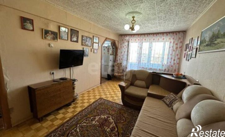3-комн квартира Сарапул, Амурская улица, 30