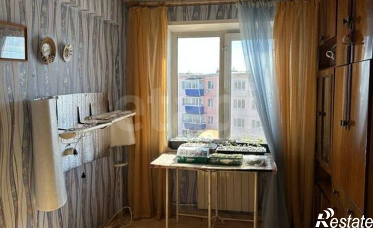 3-комн квартира Сарапул, Амурская улица, 30