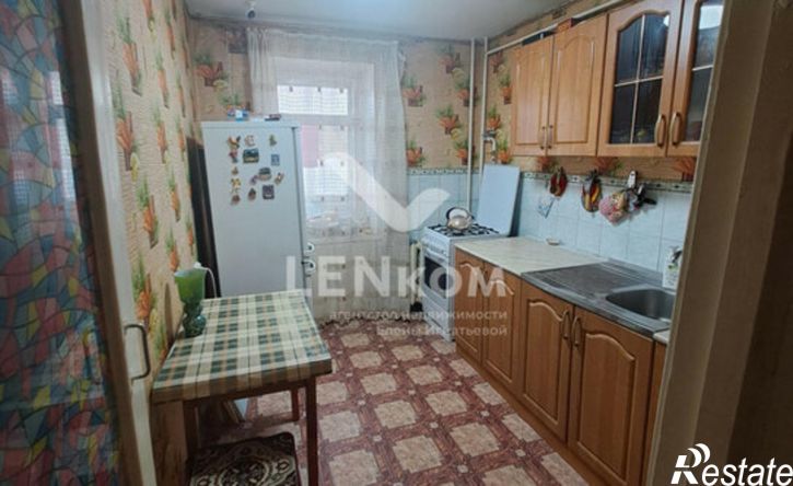 3-комн квартира Лесная улица, 1,  д. 1
