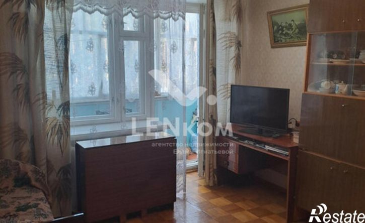 3-комн квартира Лесная улица, 1,  д. 1