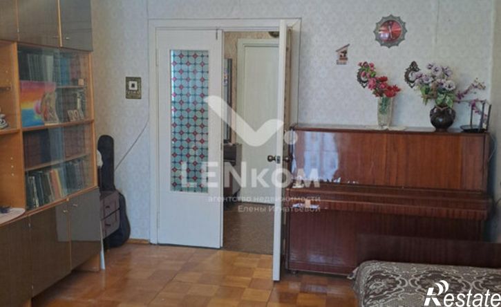 3-комн квартира Лесная улица, 1,  д. 1