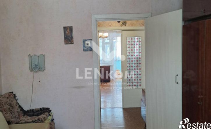 3-комн квартира Лесная улица, 1,  д. 1