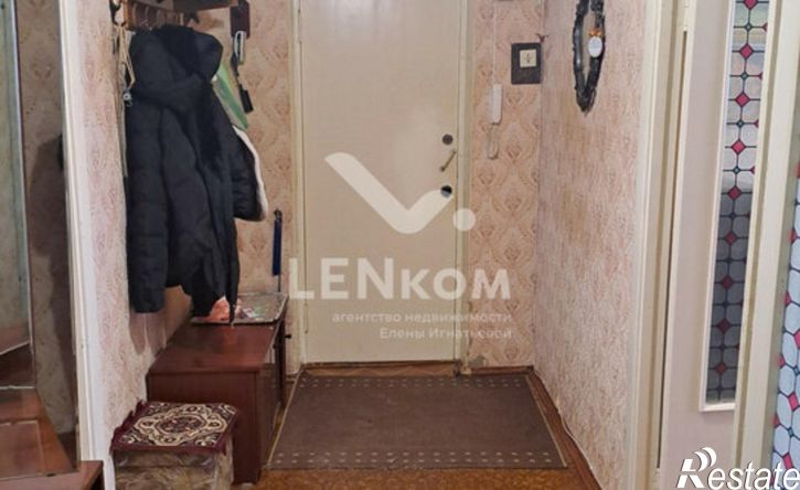 3-комн квартира Лесная улица, 1,  д. 1