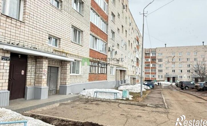 3-комн квартира ул Некрасова, 42,  д. 42