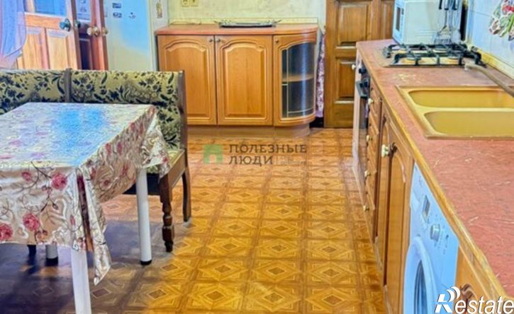 3-комн квартира ул Некрасова, 42,  д. 42