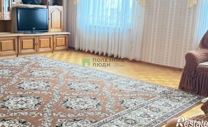 3-комн квартира ул Некрасова, 42,  д. 42