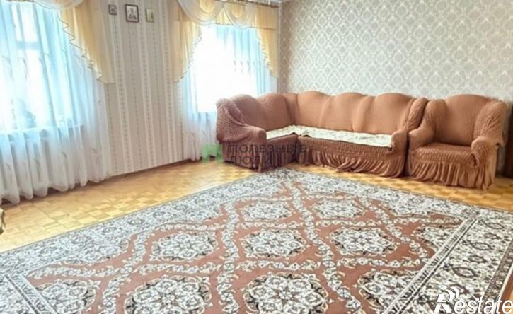 3-комн квартира ул Некрасова, 42,  д. 42