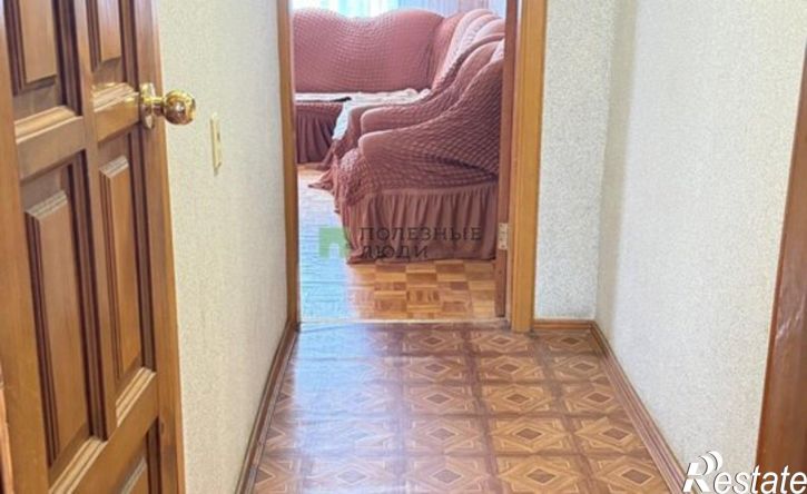 3-комн квартира ул Некрасова, 42,  д. 42