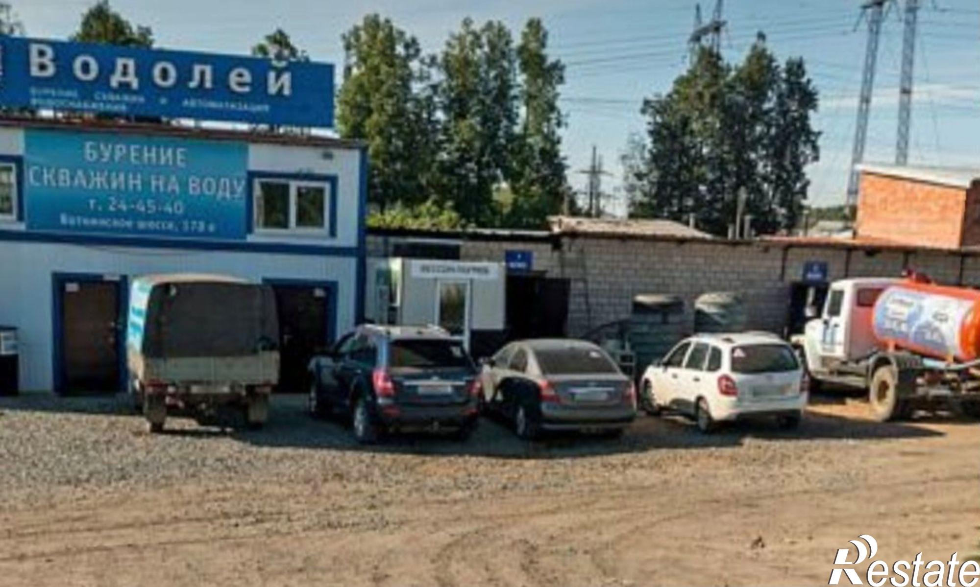 Купить гараж, место в паркинге за 2 700 000 рублей на Воткинское шоссе