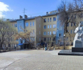 офис 53 кв м, этаж 1/5 улица Коммунаров, 249