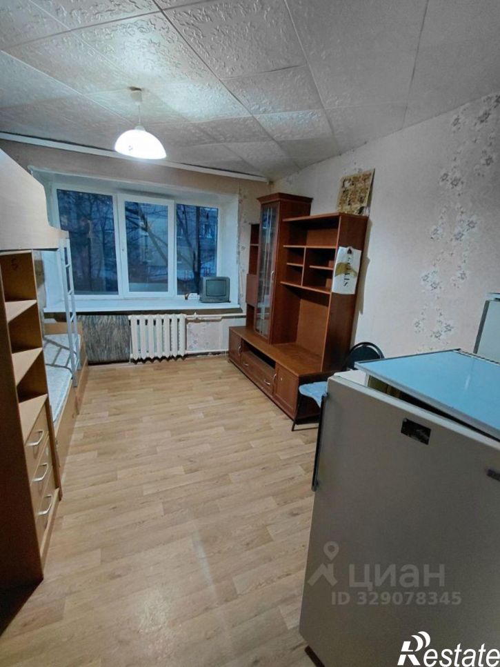 Комната улица Гагарина, 32,  д. 32