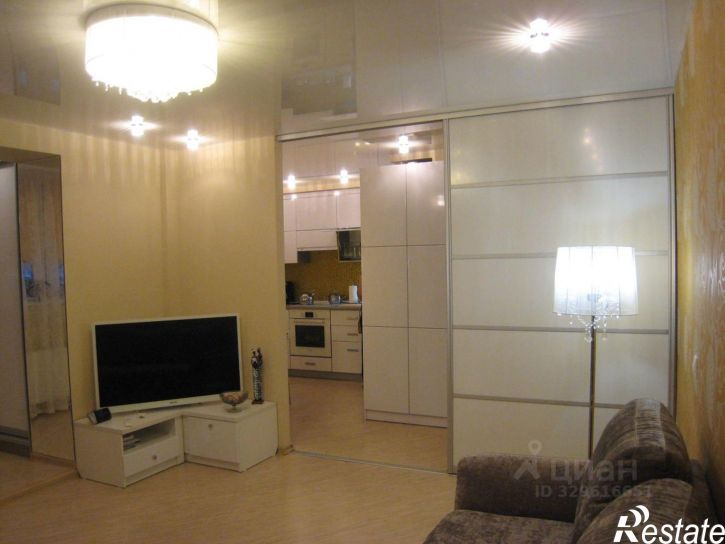 1-комн квартира Заречное шоссе, 19,  д. 19