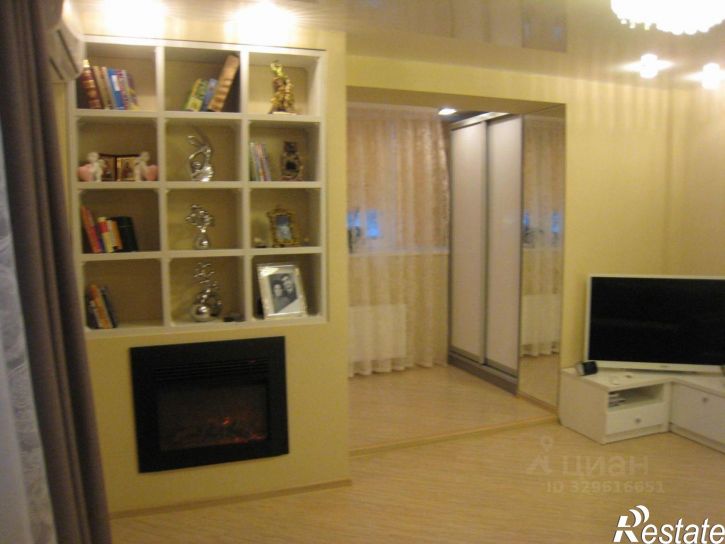 1-комн квартира Заречное шоссе, 19,  д. 19