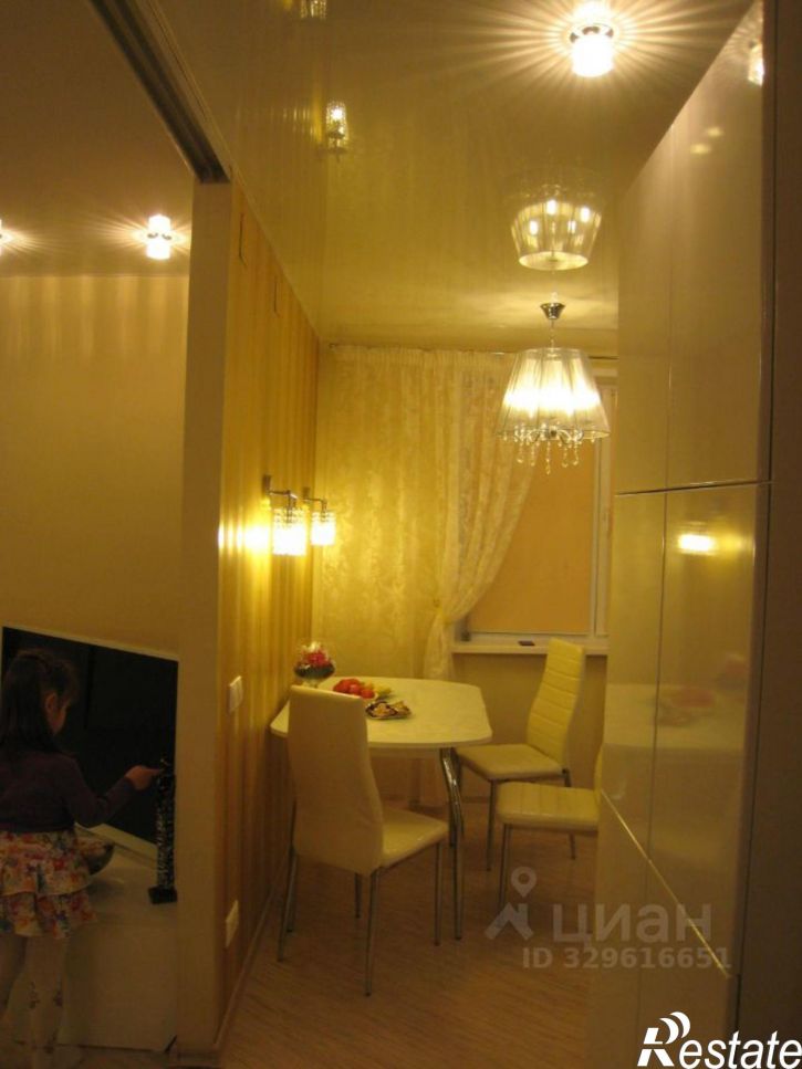 1-комн квартира Заречное шоссе, 19,  д. 19