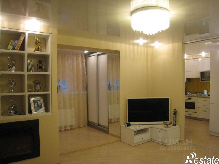 1-комн квартира Заречное шоссе, 19,  д. 19
