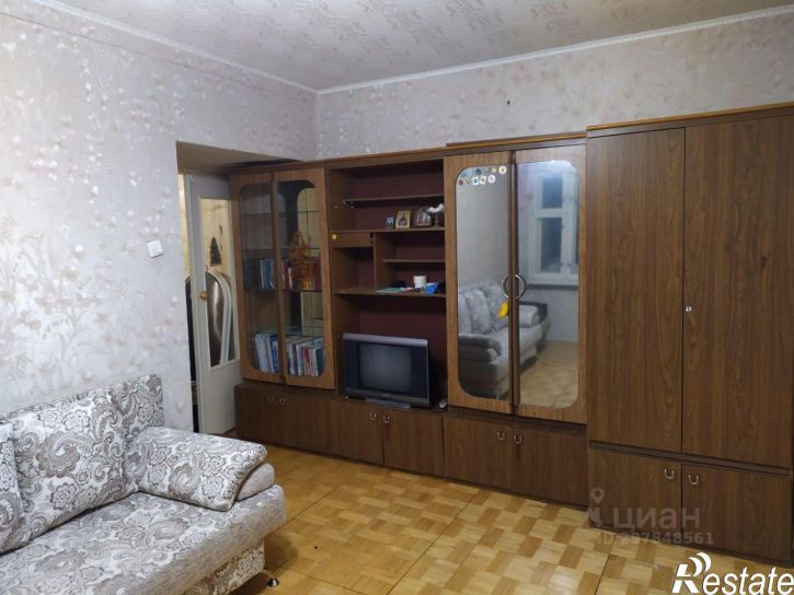 2-комн квартира улица Баранова, 83,  д. 83