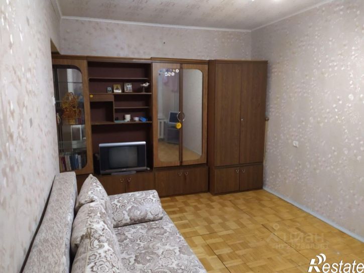 2-комн квартира улица Баранова, 83,  д. 83