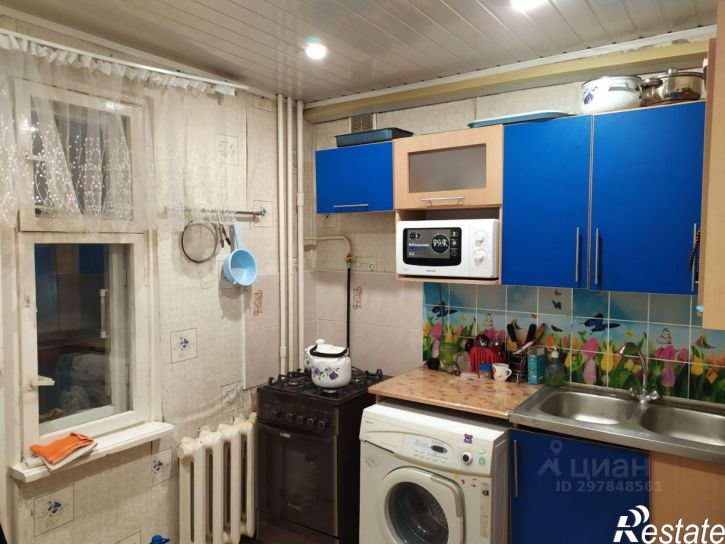 2-комн квартира улица Баранова, 83,  д. 83