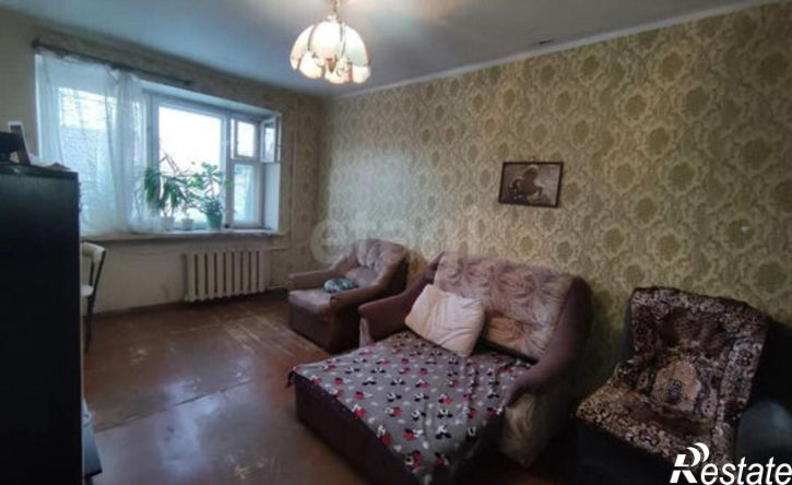 2-комн квартира улица Ворошилова, 63,  д. 63