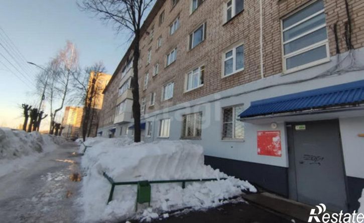 2-комн квартира улица Ворошилова, 63,  д. 63