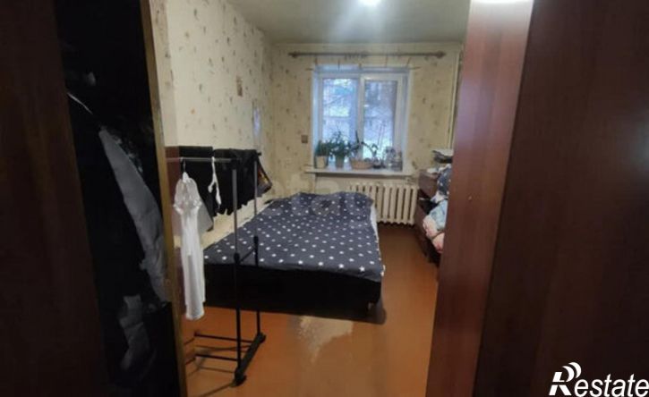 2-комн квартира улица Ворошилова, 63,  д. 63