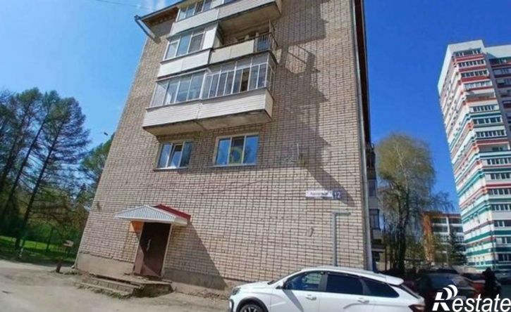 1-комн квартира Курортная улица, 12,  д. 12