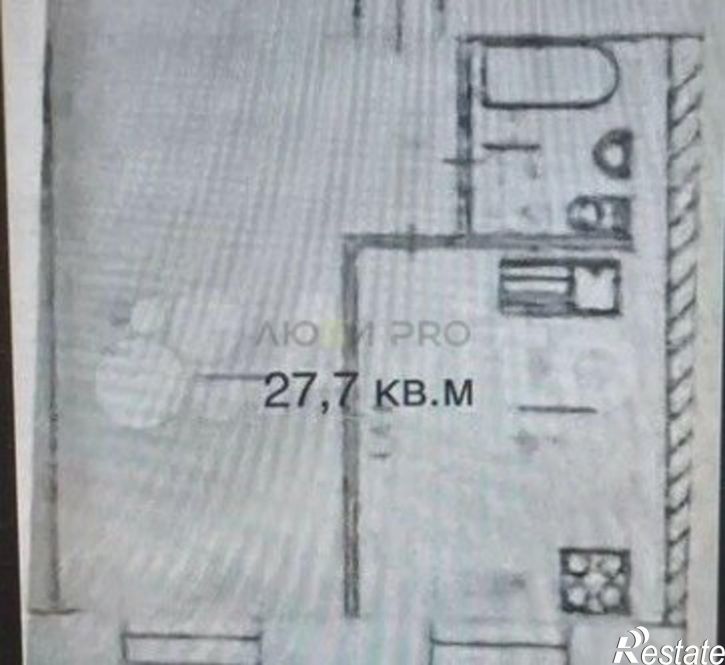 1-комн квартира Курортная улица, 12,  д. 12