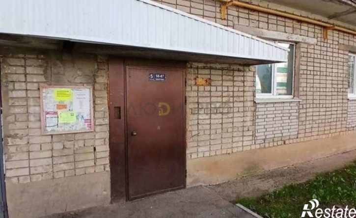 1-комн квартира Курортная улица, 12,  д. 12