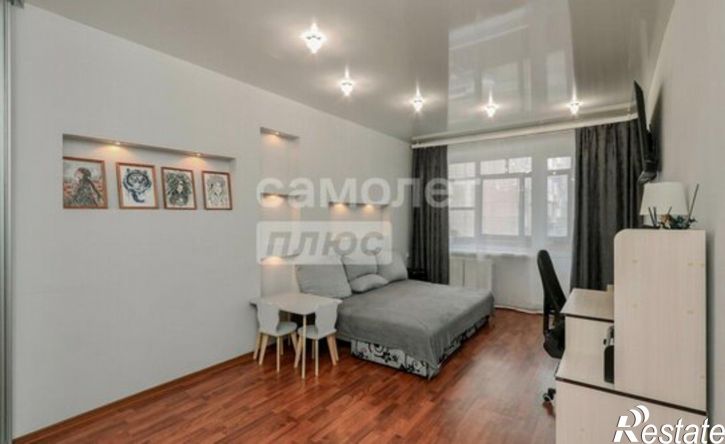 2-комн квартира Песочная улица, 24,  д. 24