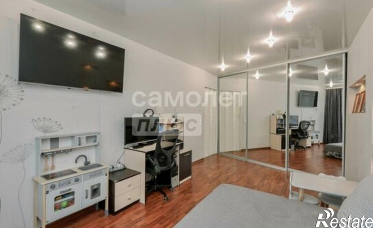 2-комн квартира Песочная улица, 24,  д. 24