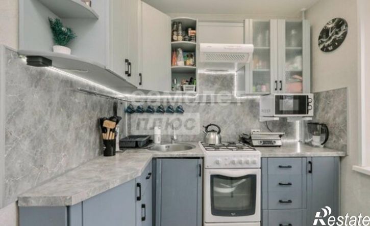 2-комн квартира Песочная улица, 24,  д. 24