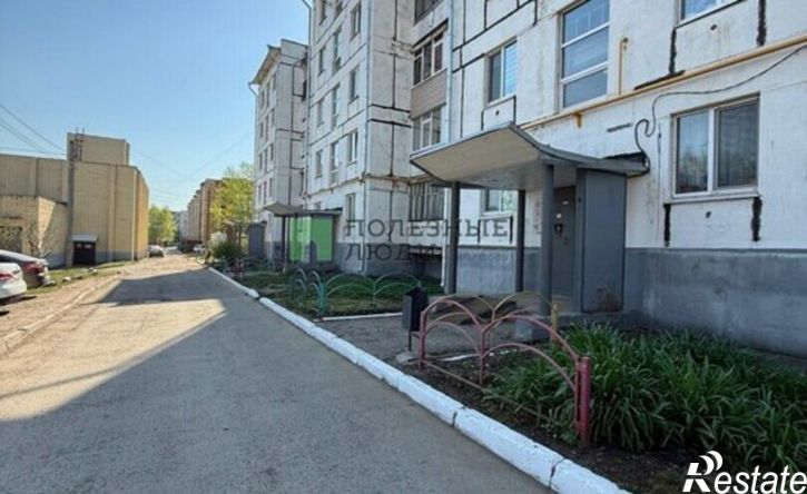3-комн квартира Ижевск, Саратовская улица, 36