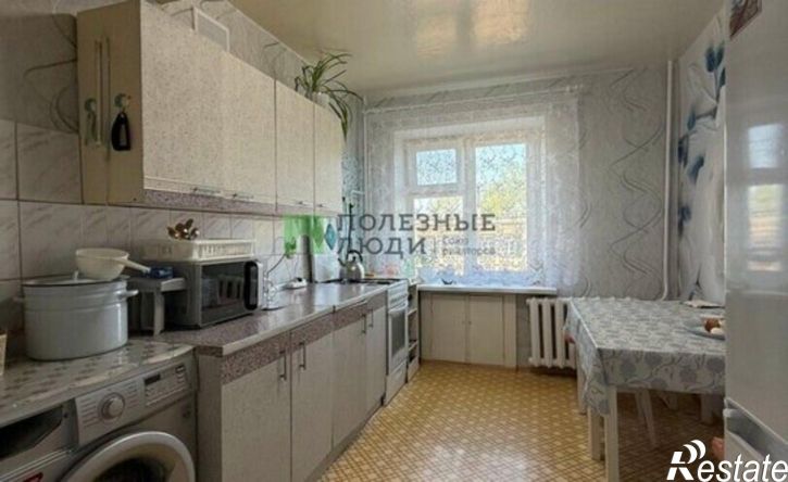 3-комн квартира Ижевск, Саратовская улица, 36