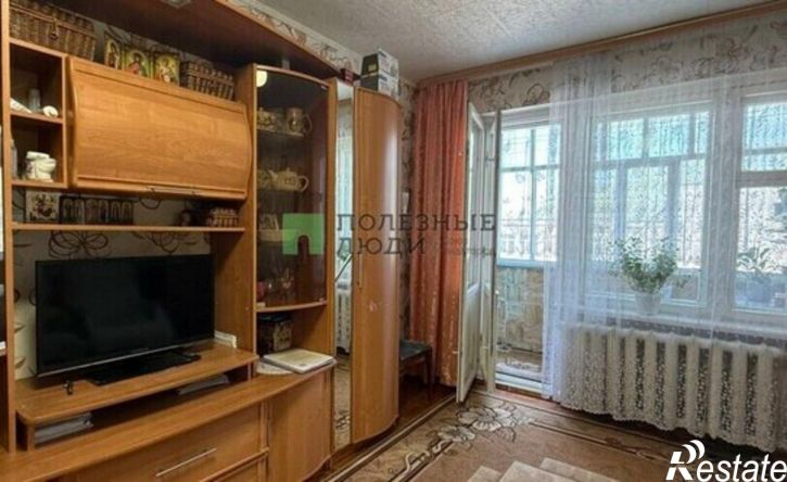 3-комн квартира Ижевск, Саратовская улица, 36