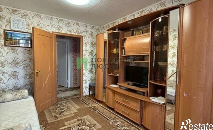 3-комн квартира Ижевск, Саратовская улица, 36