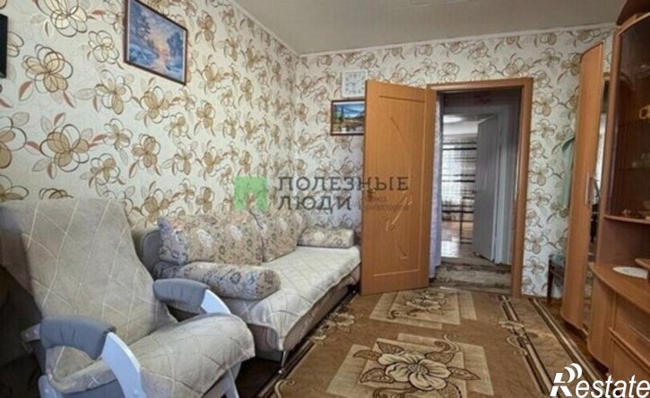 3-комн квартира Ижевск, Саратовская улица, 36