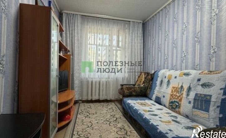 3-комн квартира Ижевск, Саратовская улица, 36