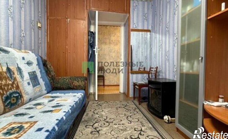 3-комн квартира Ижевск, Саратовская улица, 36