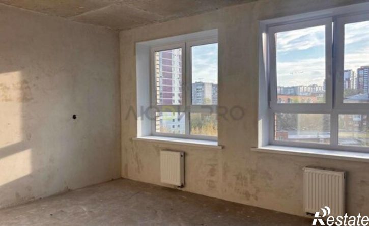 2-комн квартира Ижевск, Северо-Западный жилой район, 4-й микрорайон, жилой комплекс И